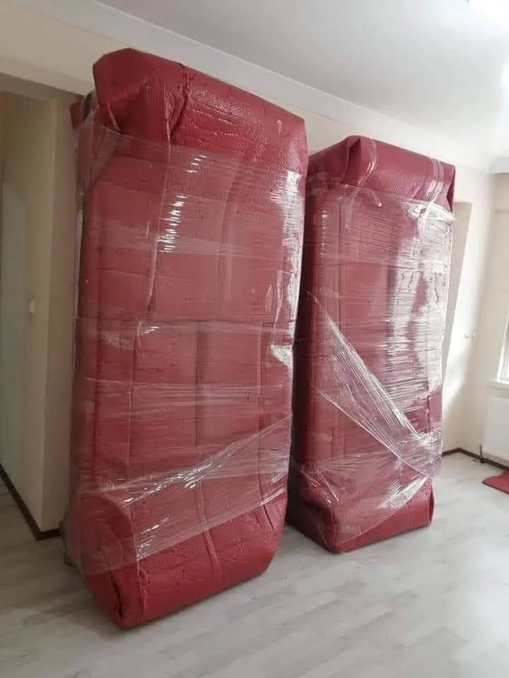 Paketlenmiş dolaplar
